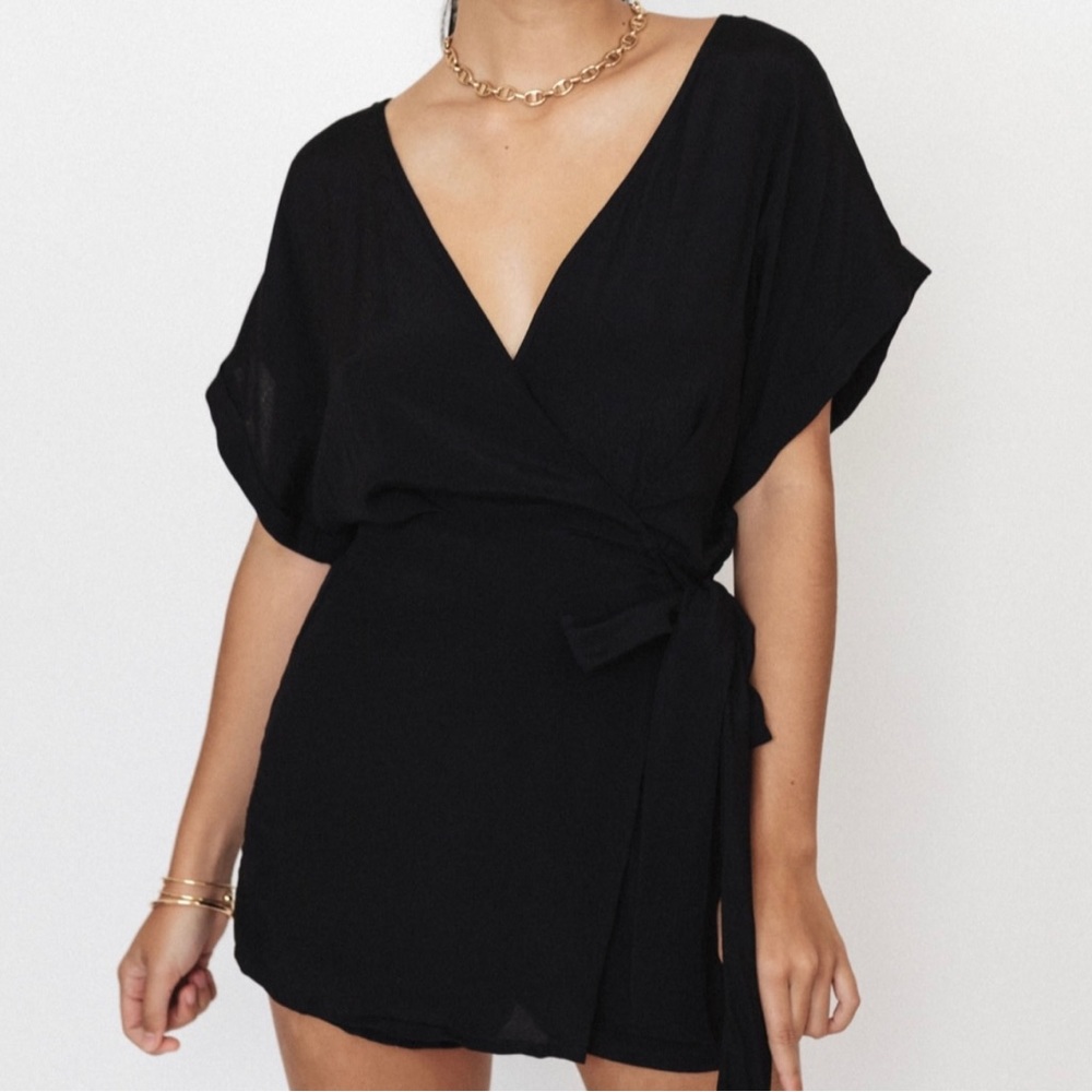 Ava Sky Romper Maji